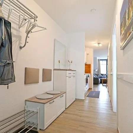 Papillon Whg 6 6 Apartamento *