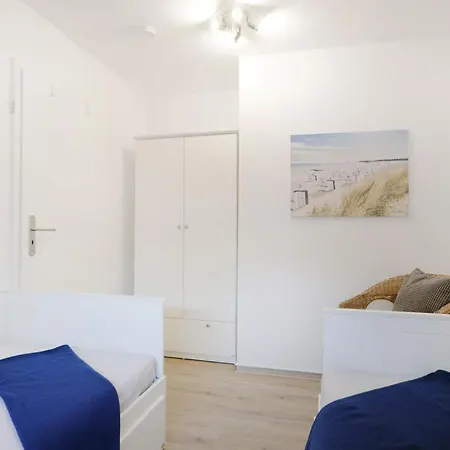 Papillon Whg 6 6 Apartamento Boltenhagen (Ostseebad)