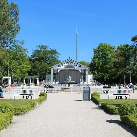 Apartamento Papillon Whg 6 6 Boltenhagen (Ostseebad)