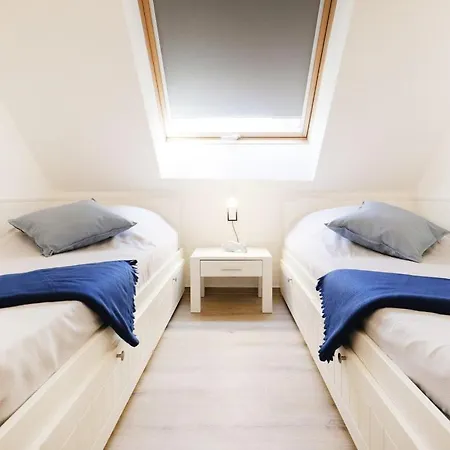 Apartamento Papillon Whg 6 6 Boltenhagen (Ostseebad)