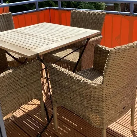 Διαμέρισμα Papillon Whg 6 6