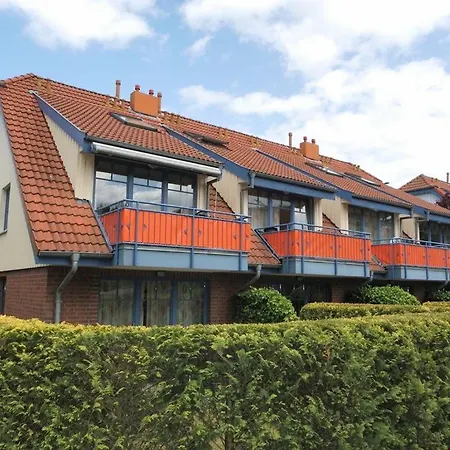 Apartment Papillon Whg 6 6 *