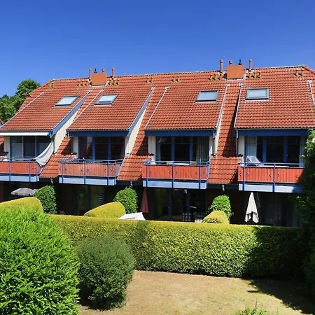 Apartamento Papillon Whg 6 6 Boltenhagen (Ostseebad)