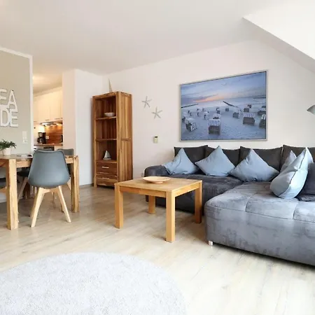 Apartamento Papillon Whg 6 6 Boltenhagen (Ostseebad)