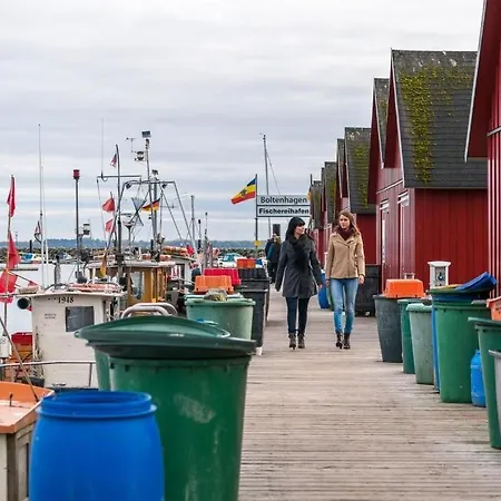 Papillon Whg 6 6 Boltenhagen (Ostseebad)