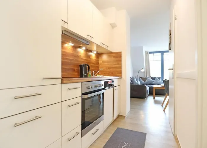 Apartmán Papillon Whg 6 6