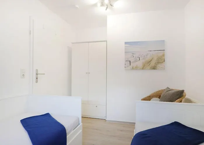Papillon Whg 6 6 Apartmán Boltenhagen (Ostseebad)