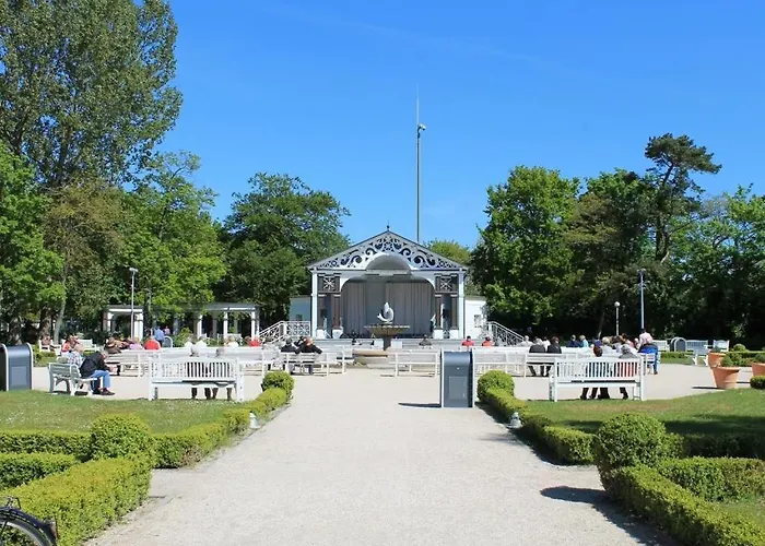 Apartmán Papillon Whg 6 6 Boltenhagen (Ostseebad)