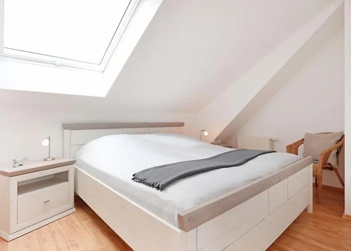 Apartmán Papillon Whg 6 6 *