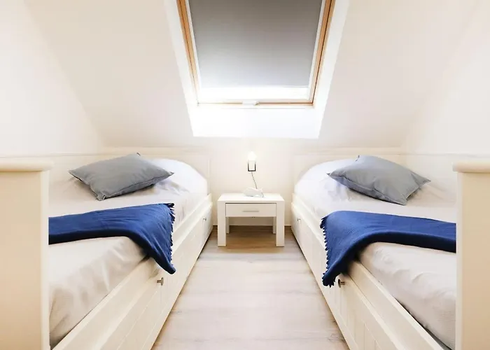 Apartmán Papillon Whg 6 6 Boltenhagen (Ostseebad)