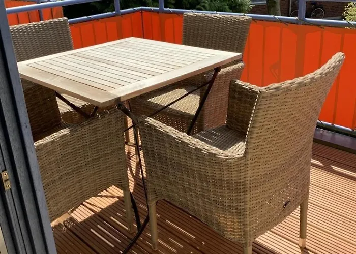 Apartmán Papillon Whg 6 6
