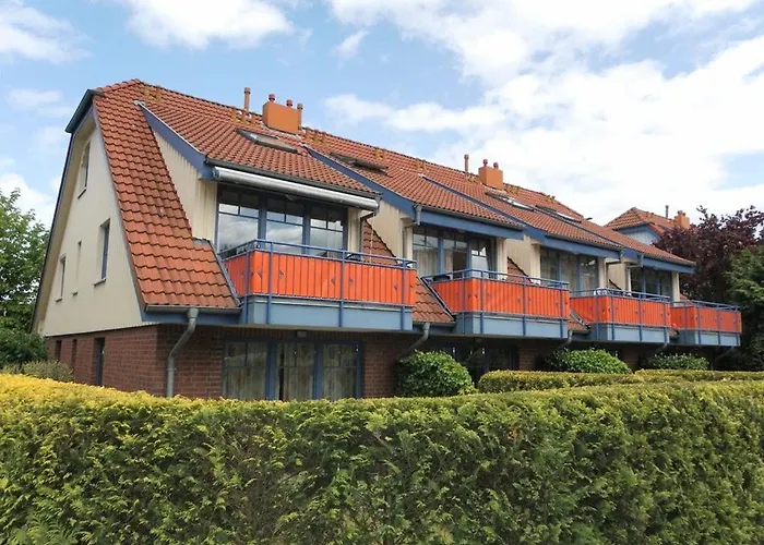 Apartmán Papillon Whg 6 6 *