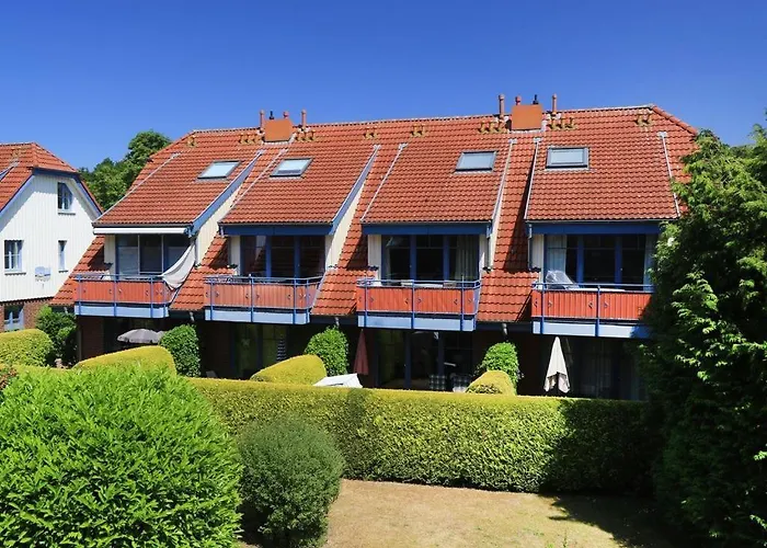 Apartmán Papillon Whg 6 6 Boltenhagen (Ostseebad)